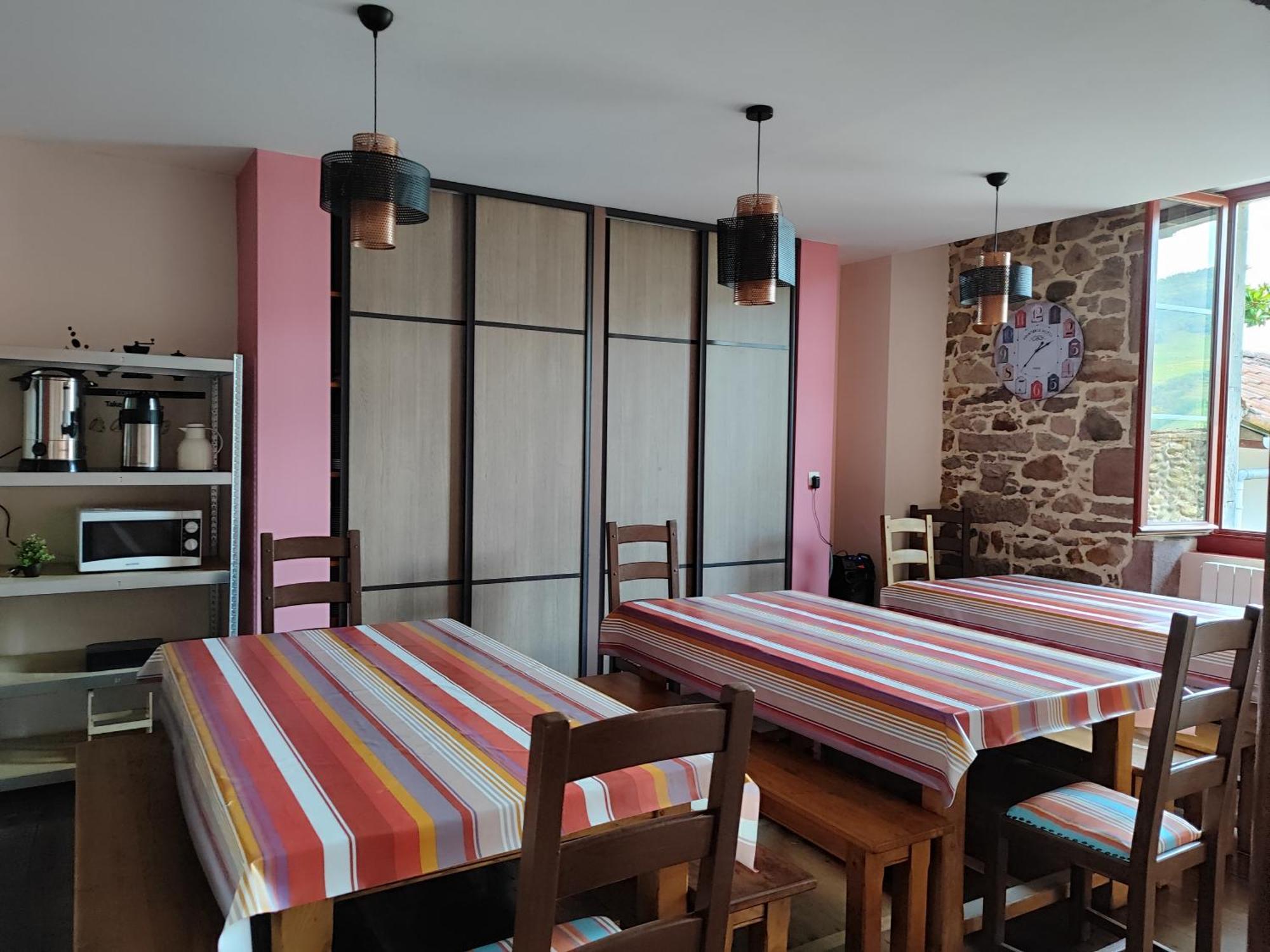 L'Auberge Du Pelerin - St Jean Pied De Port Saint-Jean-Pied-de-Port Ngoại thất bức ảnh