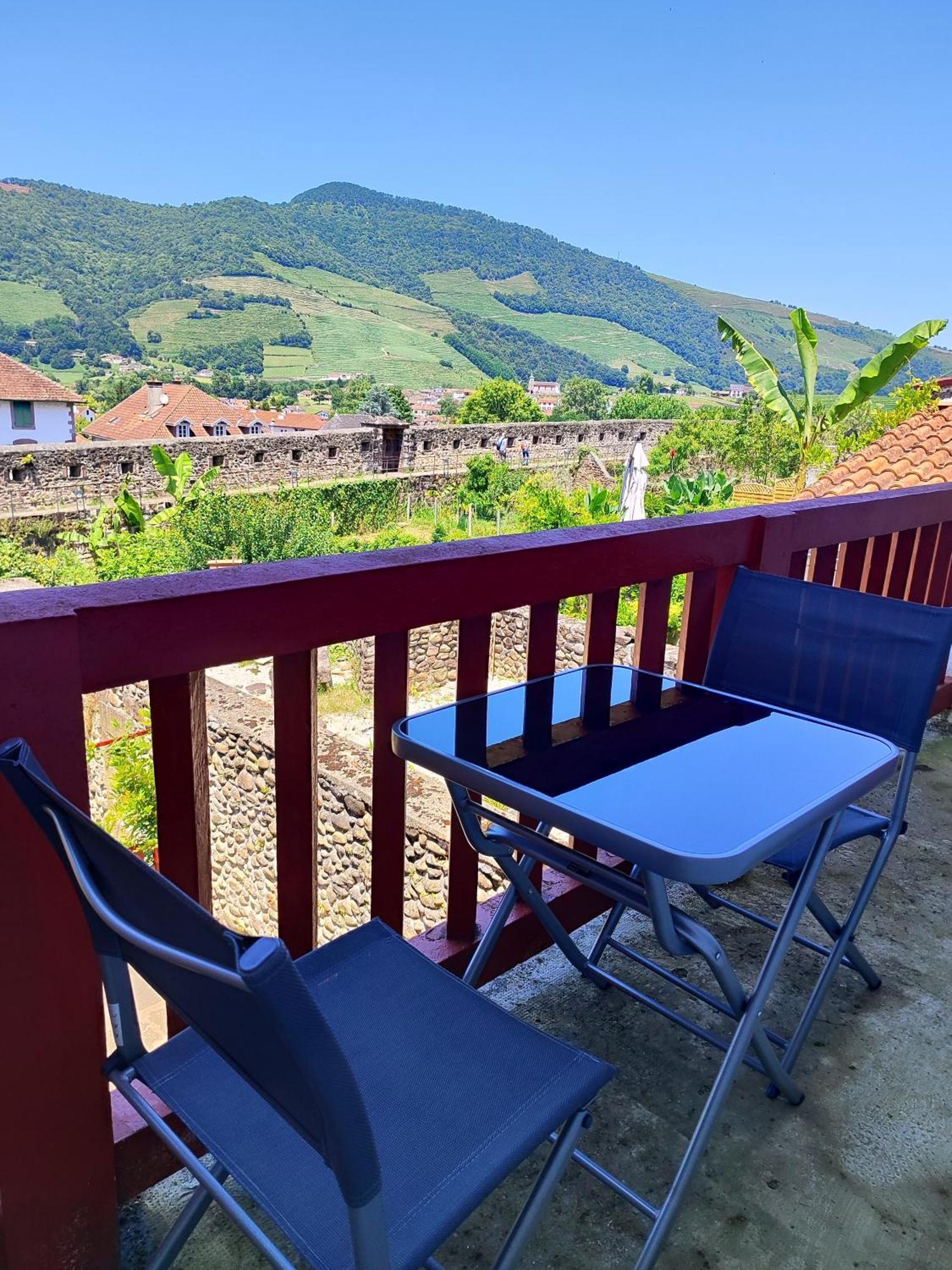 L'Auberge Du Pelerin - St Jean Pied De Port Saint-Jean-Pied-de-Port Ngoại thất bức ảnh