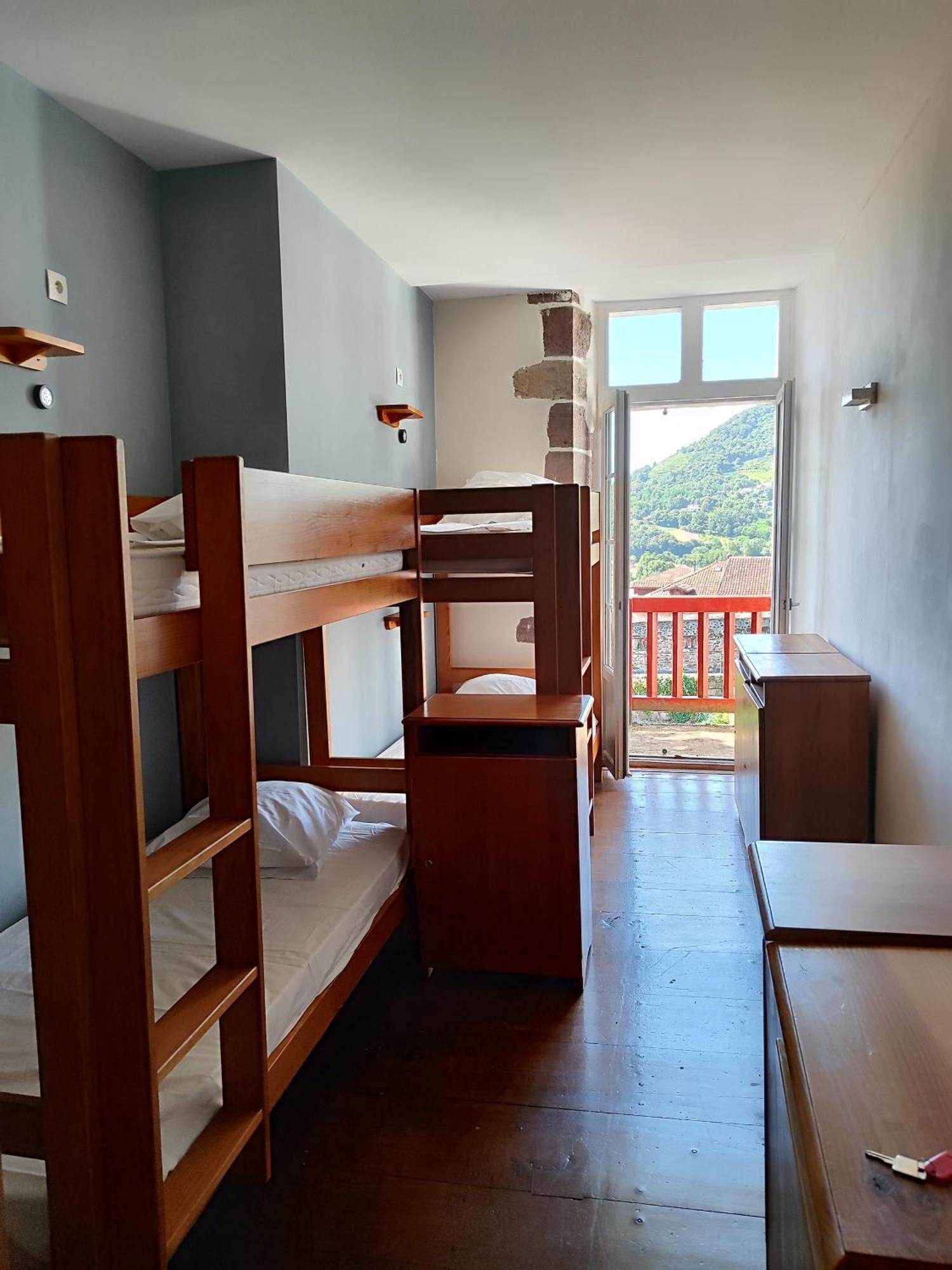 L'Auberge Du Pelerin - St Jean Pied De Port Saint-Jean-Pied-de-Port Ngoại thất bức ảnh
