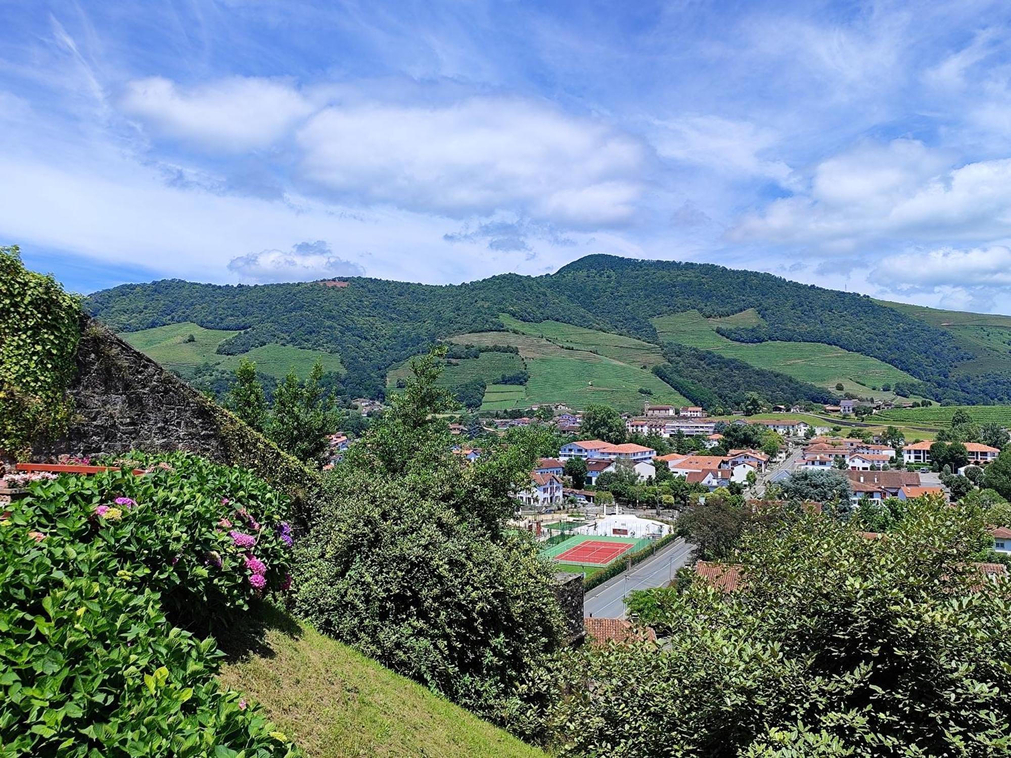 L'Auberge Du Pelerin - St Jean Pied De Port Saint-Jean-Pied-de-Port Ngoại thất bức ảnh