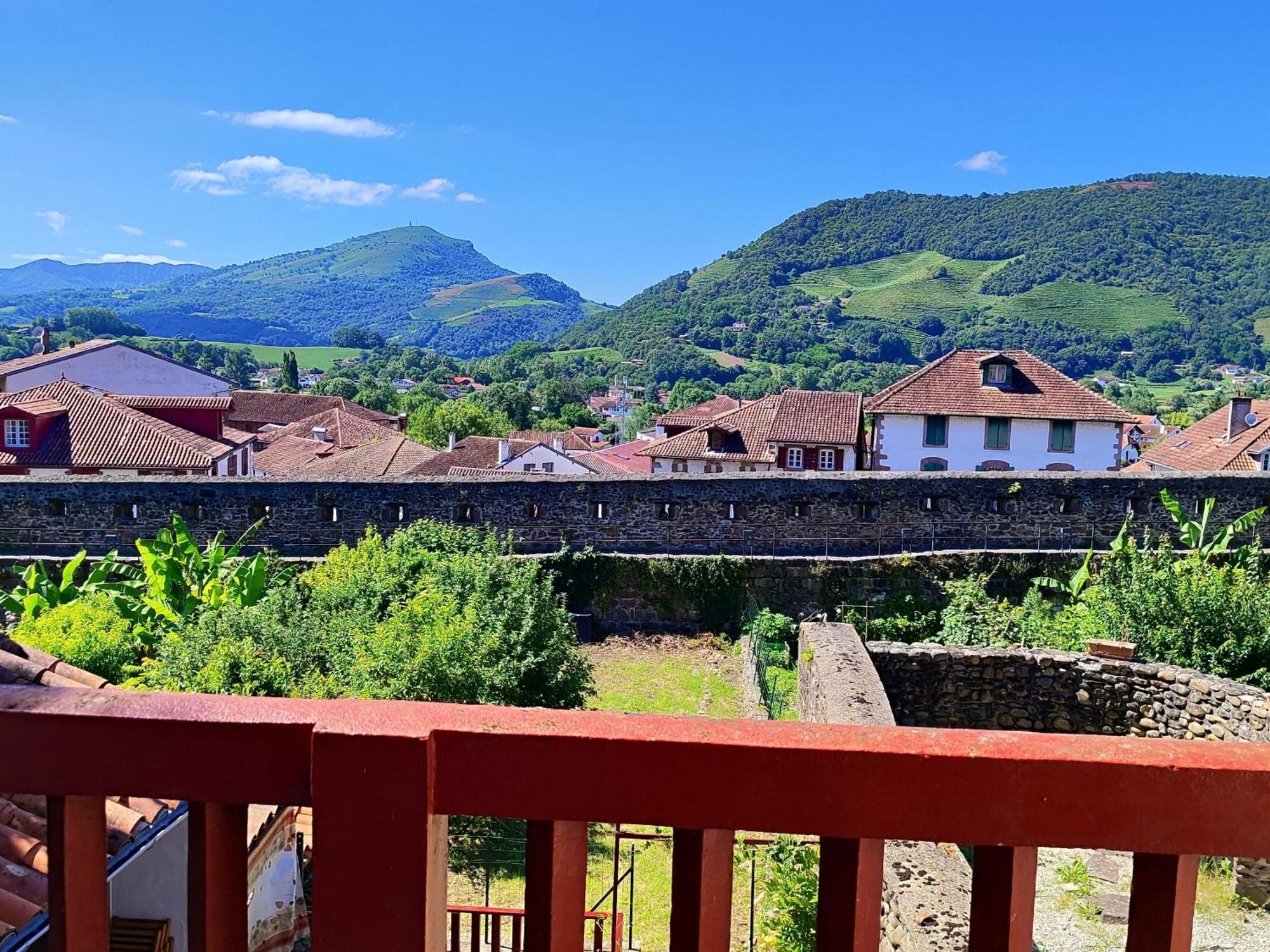 L'Auberge Du Pelerin - St Jean Pied De Port Saint-Jean-Pied-de-Port Phòng bức ảnh