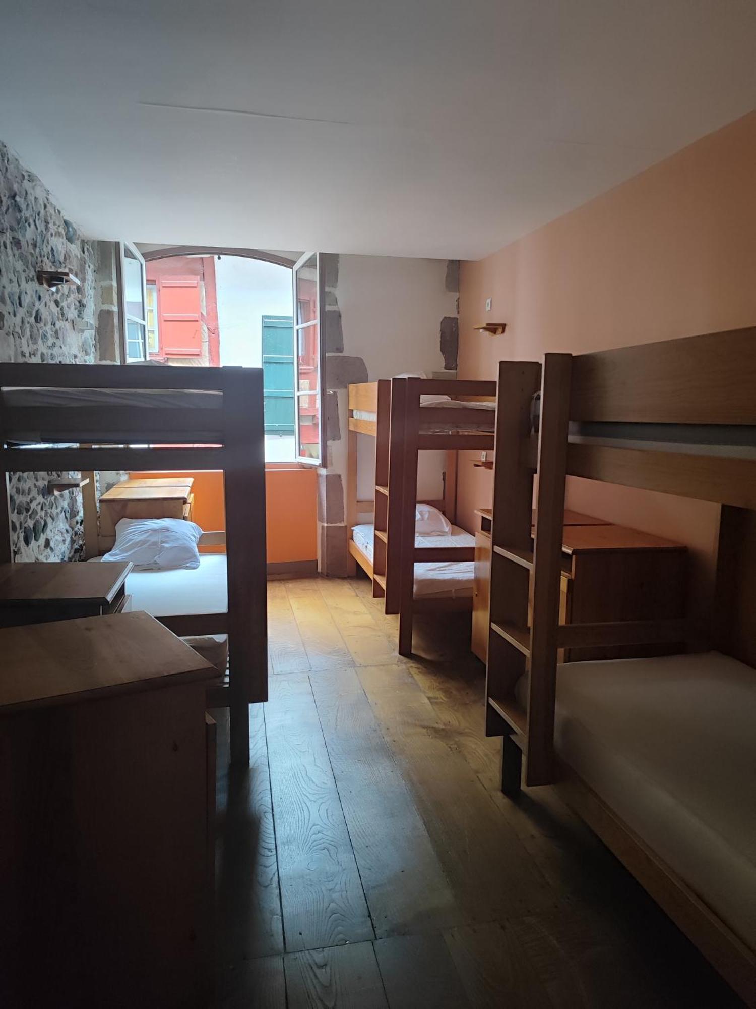 L'Auberge Du Pelerin - St Jean Pied De Port Saint-Jean-Pied-de-Port Ngoại thất bức ảnh