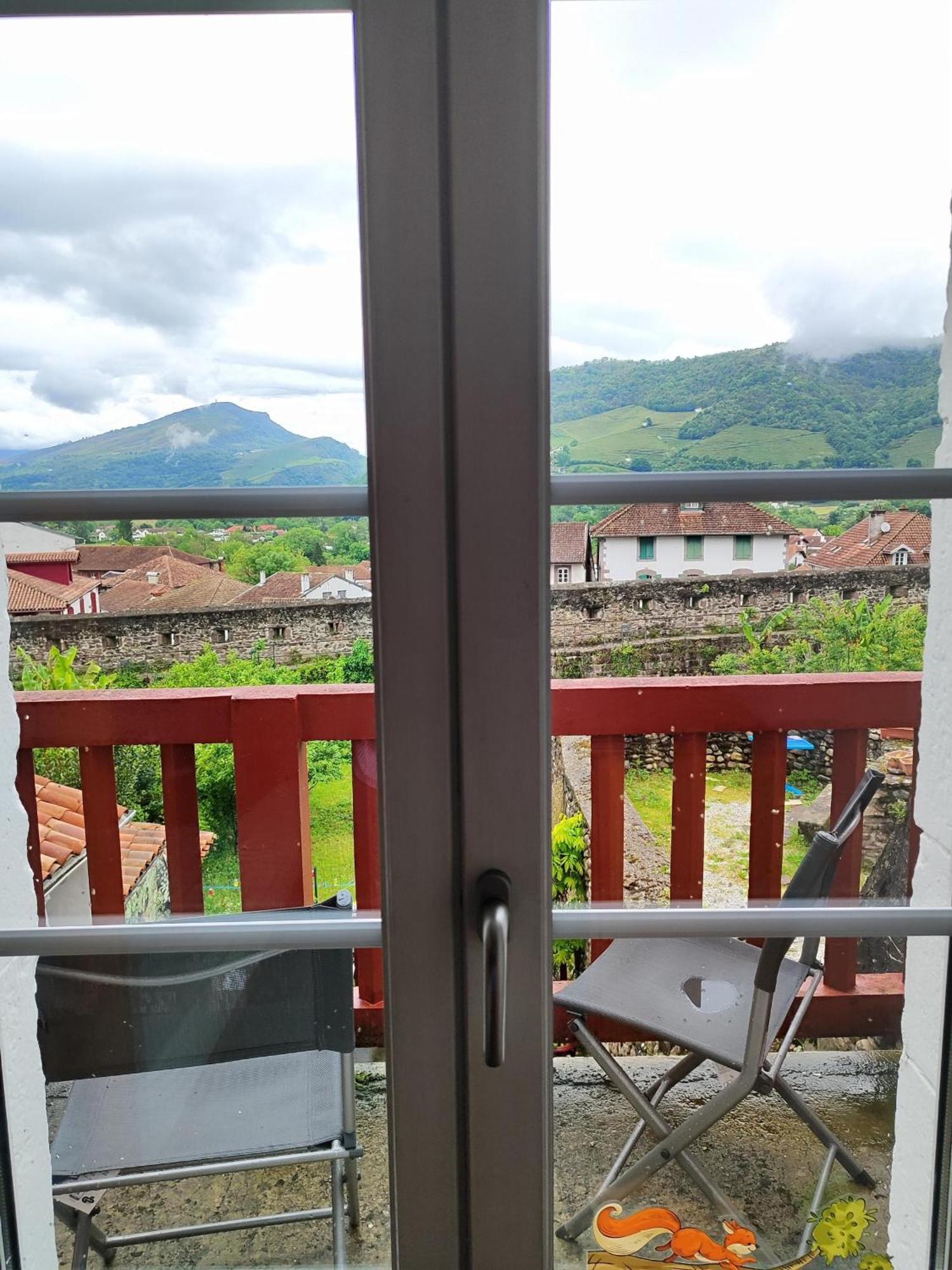 L'Auberge Du Pelerin - St Jean Pied De Port Saint-Jean-Pied-de-Port Ngoại thất bức ảnh